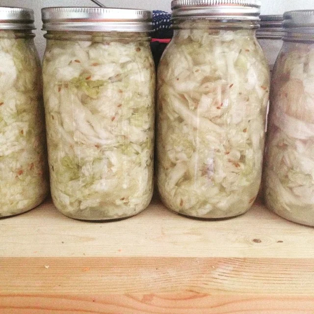 Seasonal Ferments 