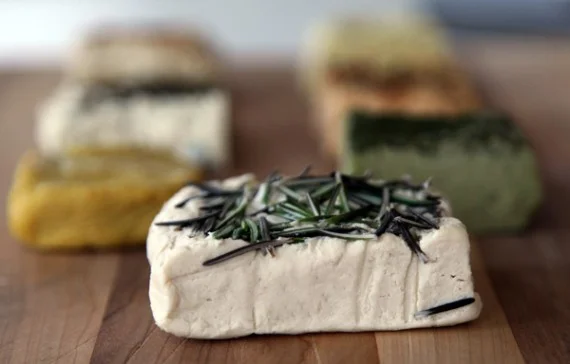 Fermented Nut Cheeses