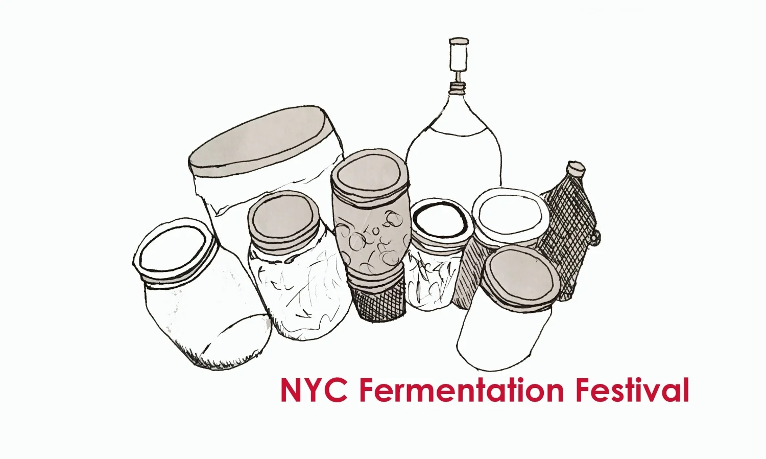 NYC Fermentation Festival! 