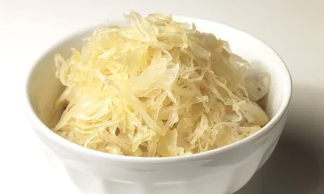 Sauerkraut for Parents + Kids @ Brooklyn Botanic Gardens