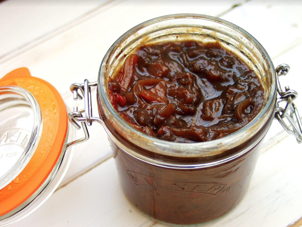 Fermented Condiments @ Brooklyn Botanic Gardens
