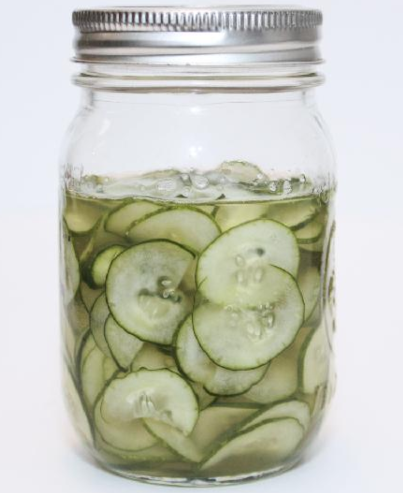 Quick Pickles @ Brooklyn Botanic Gardens