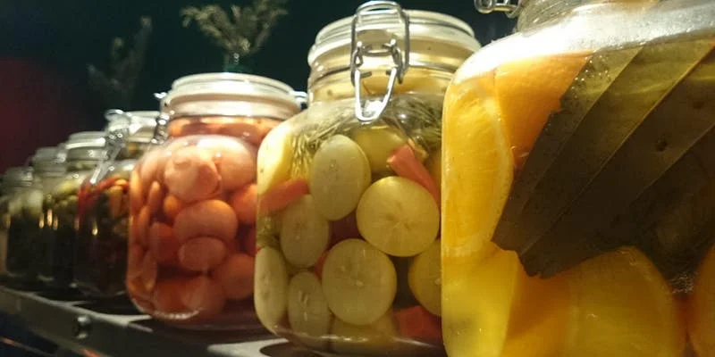 Fermented Foods: A Bubbly History and Funky Future @ Brooklyn Historical Society