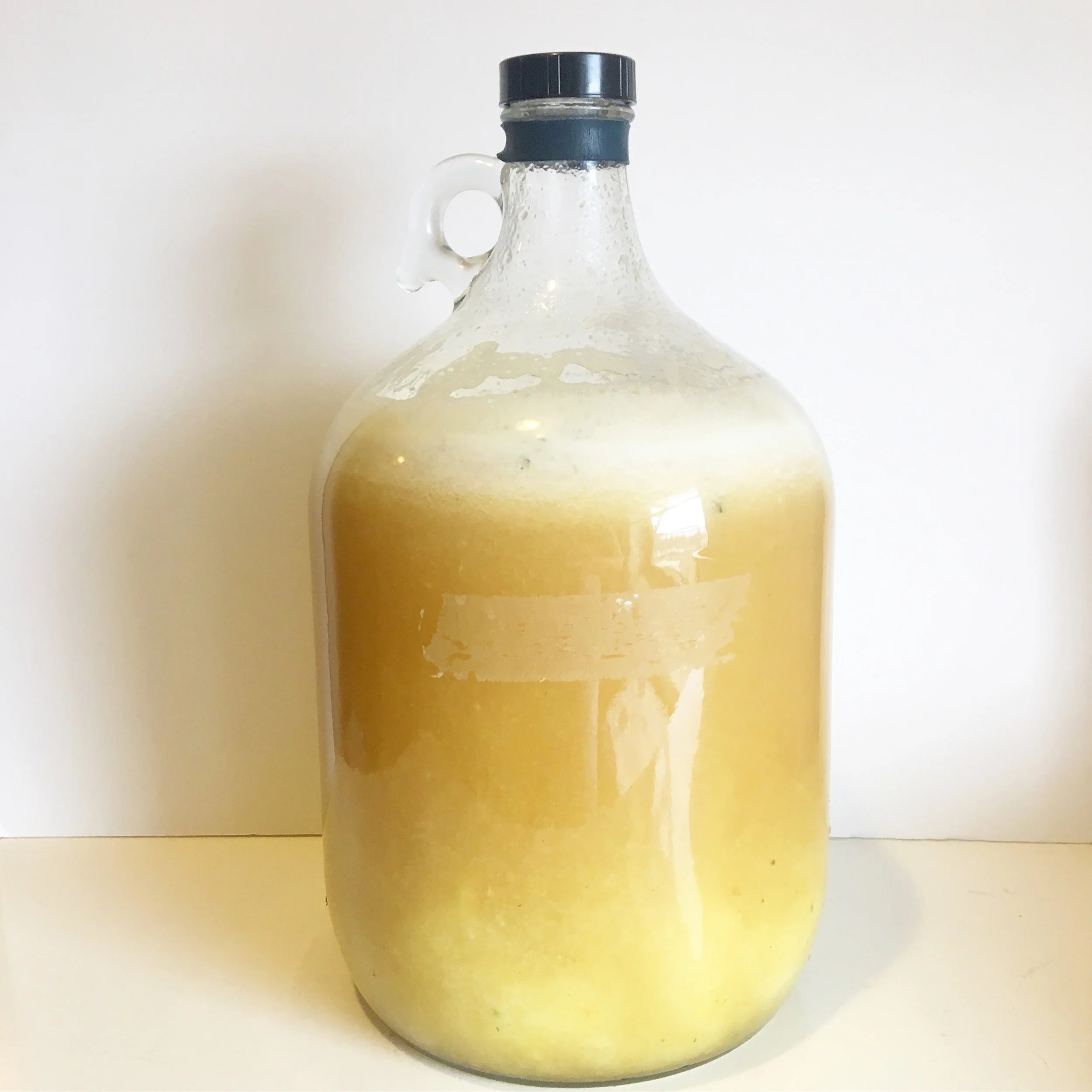 Fermented Herbal Sodas @ 92Y 