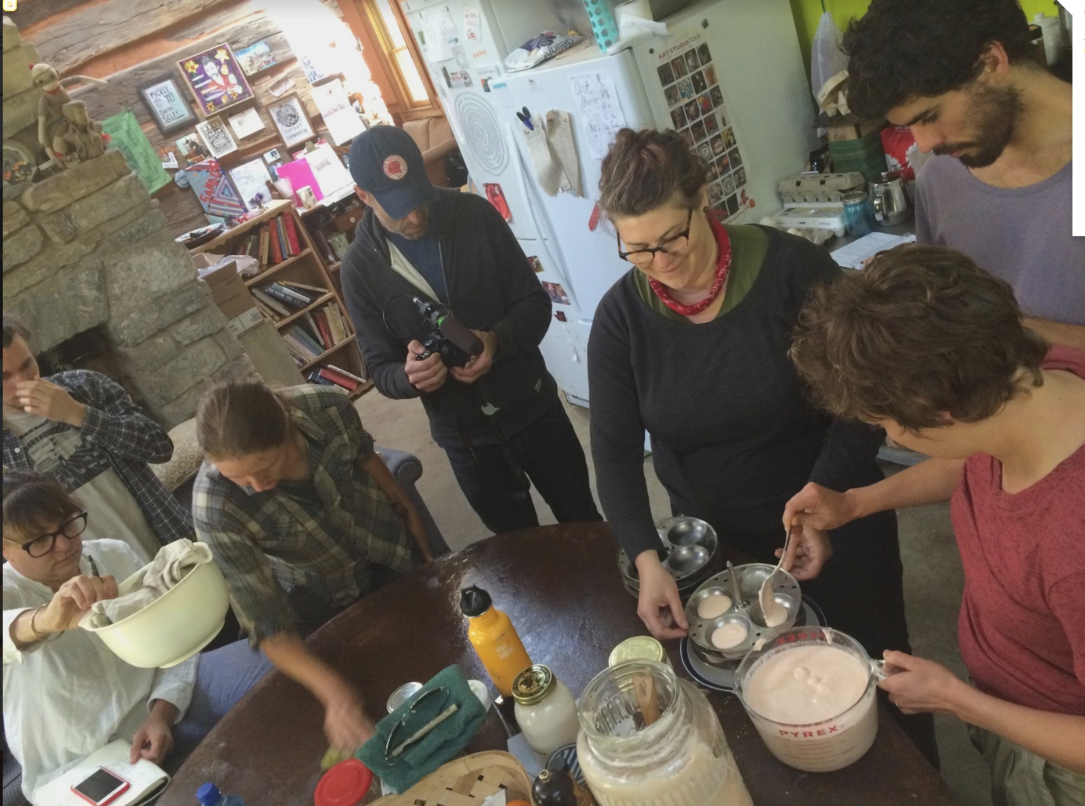 Holiday Ferments @ Brooklyn Brainery