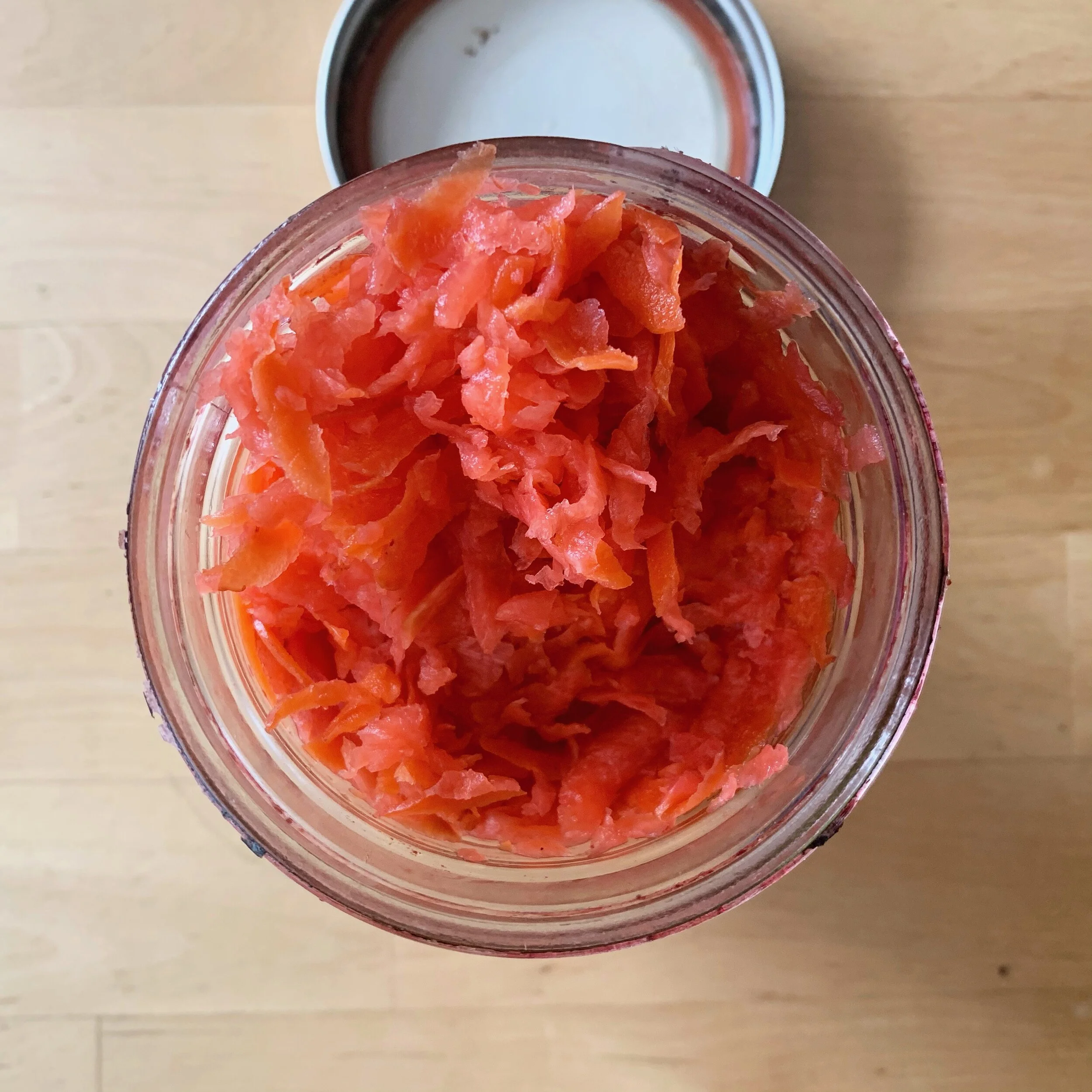 Fermented Vegetables @ East Brunswick Public Library - ONLINE