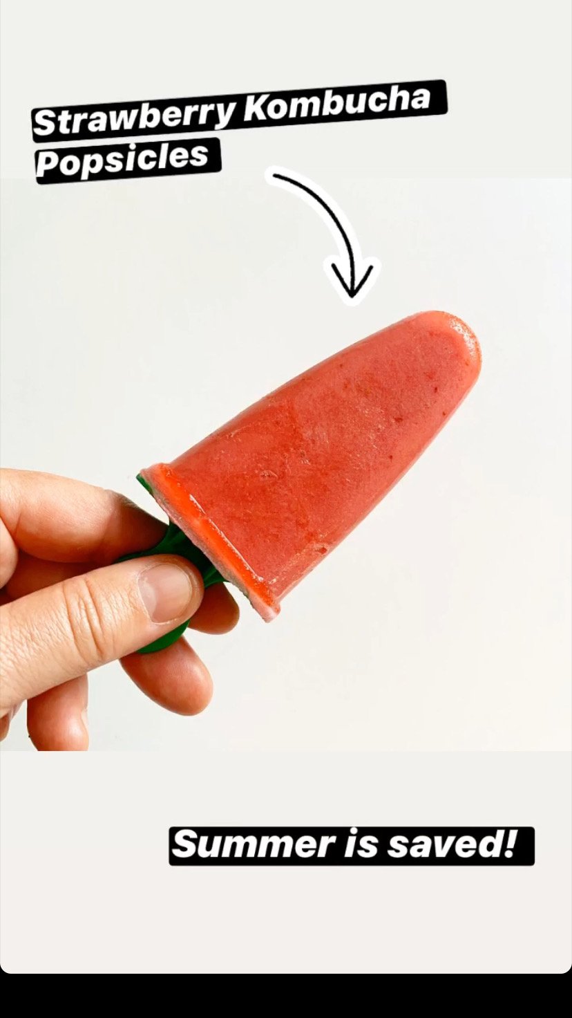 Kombucha Workshop @ Brentwood Public Library (Online)