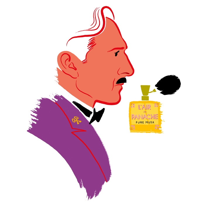 The Grand Budapest Hotel