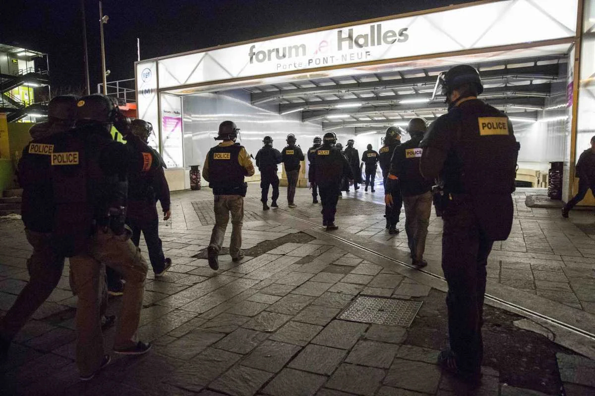  © Christophe Morin / IP3 