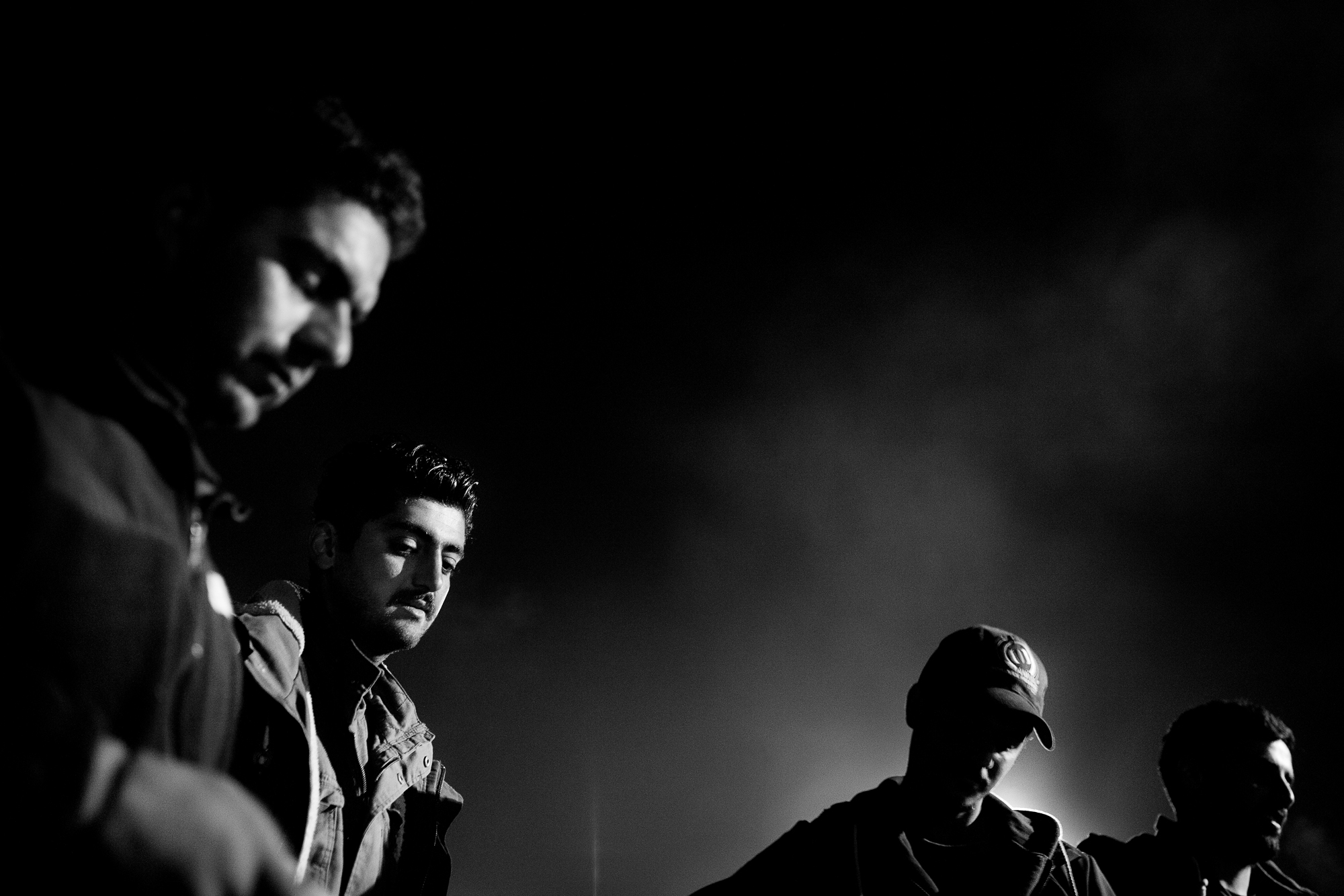 LOST IN LIMBO    © Jeremias Gonzalez / IP3  - Imagine that the civil war or military repression makes rage in your homeland. Imagine yourself escaping, leaving your family, walking for months... Being rejected everywhere, sometimes imprisoned. Imagine an exodus of over 5000 km. For most of us, this is like a nightmare. For them it's the hell of a real life, the eternal quest for a lost paradise.