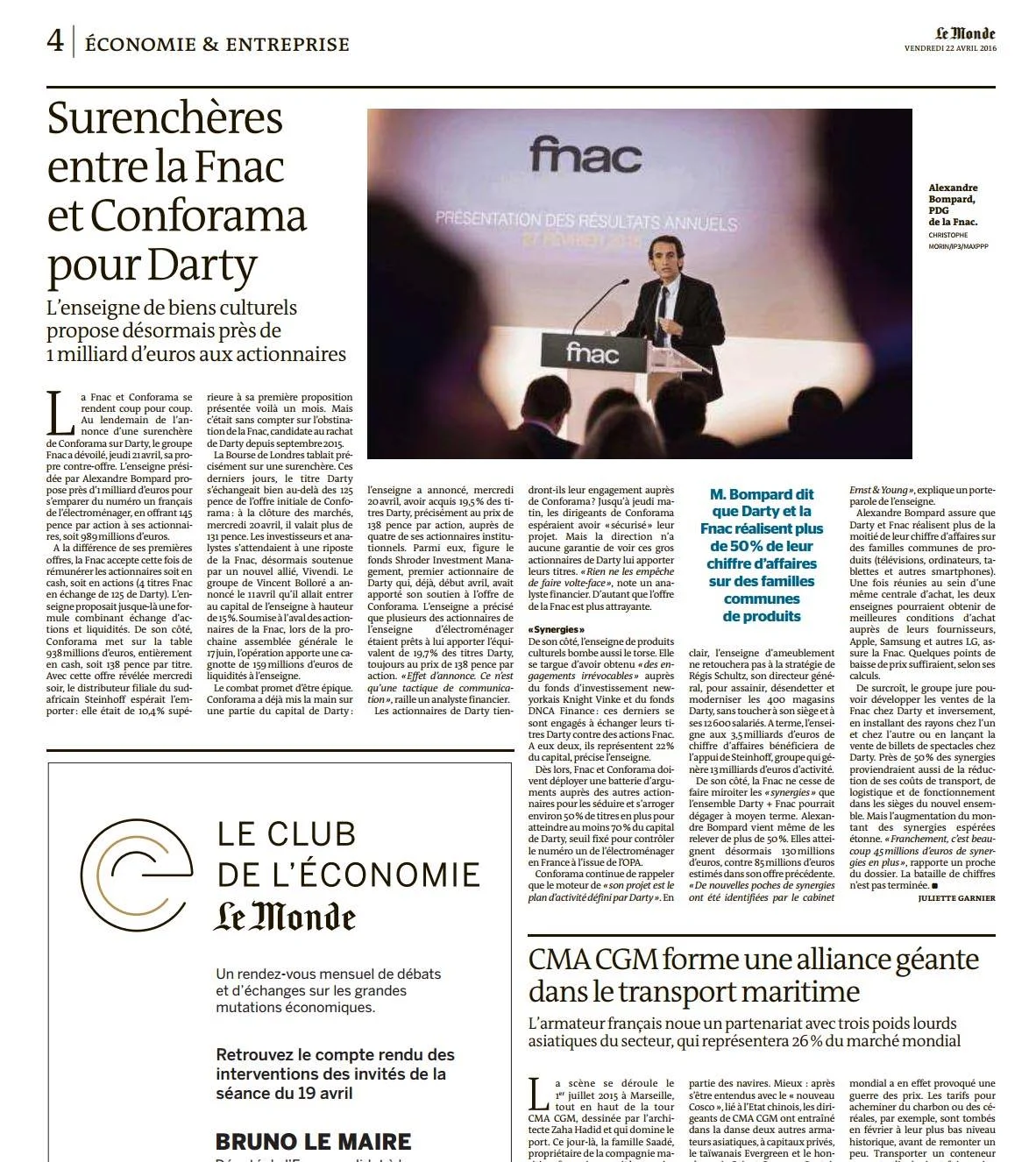 Le Monde - 22 avril 2016 © Christophe Morin.jpg