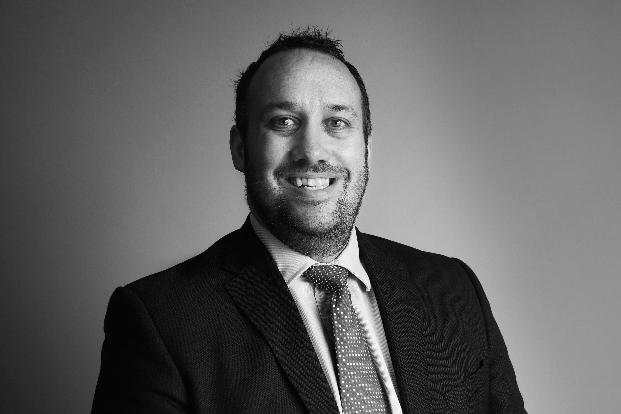 Declan Gaule of The MFG Group