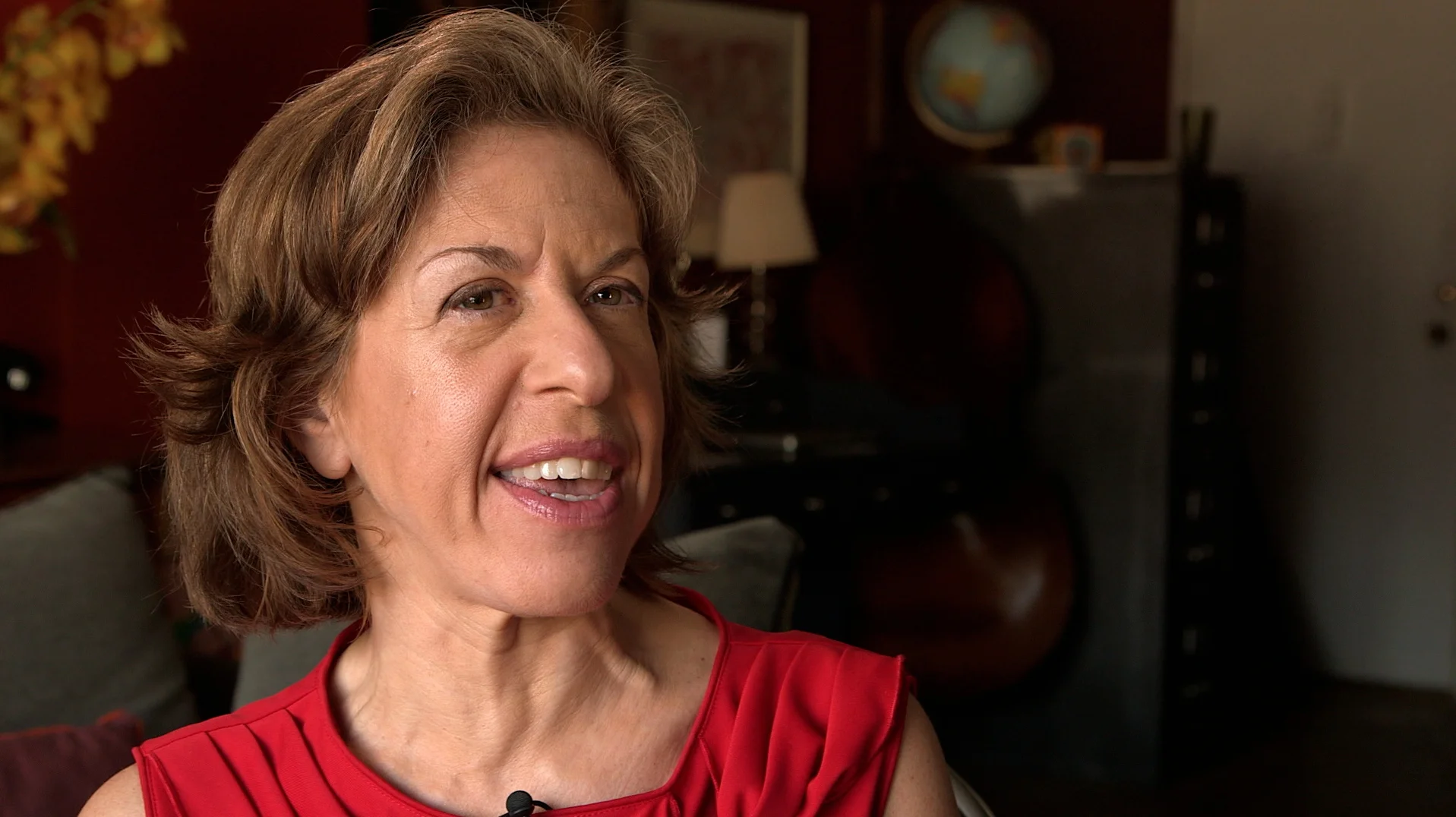 The Wall Street Journal called Hoffman “The Queen of Self-Loathing."