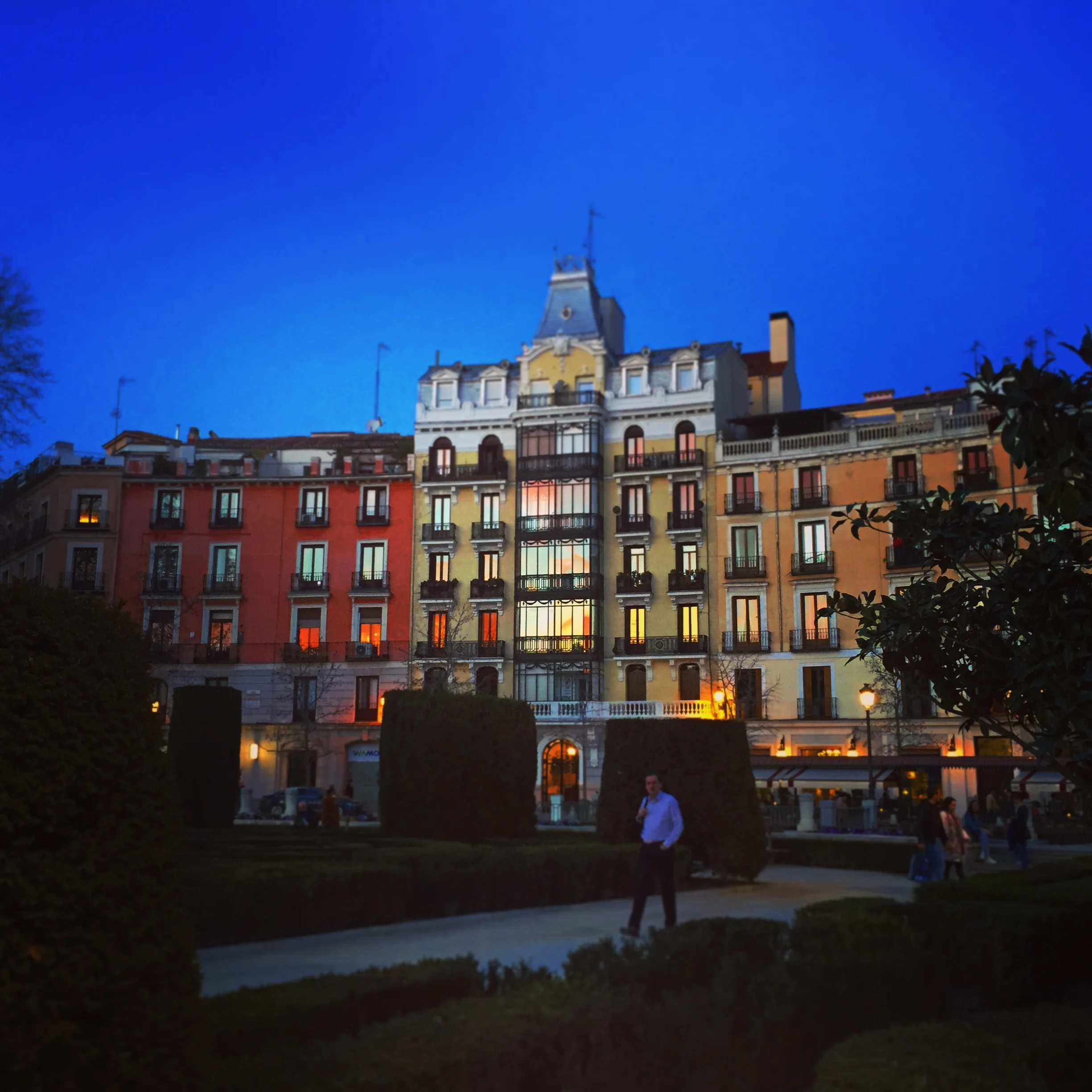  Madrid, Spain Spring 2015 
