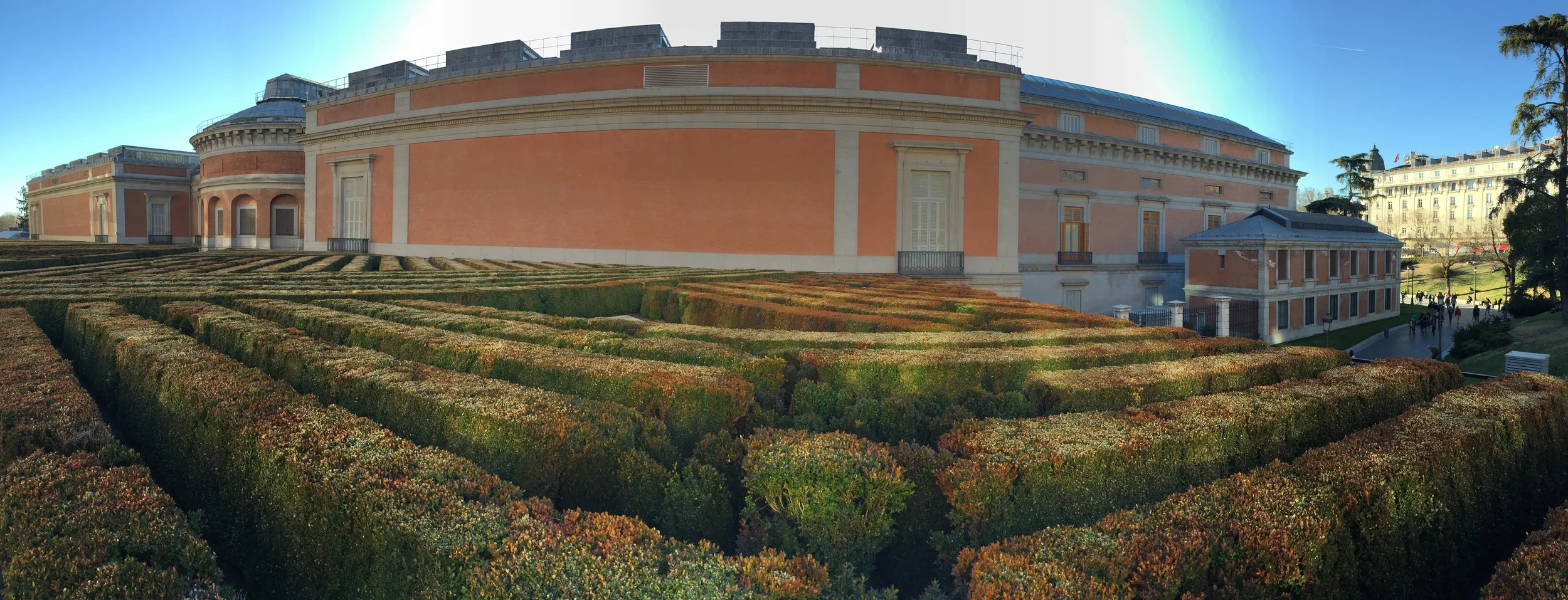  Madrid, Spain Spring 2015 