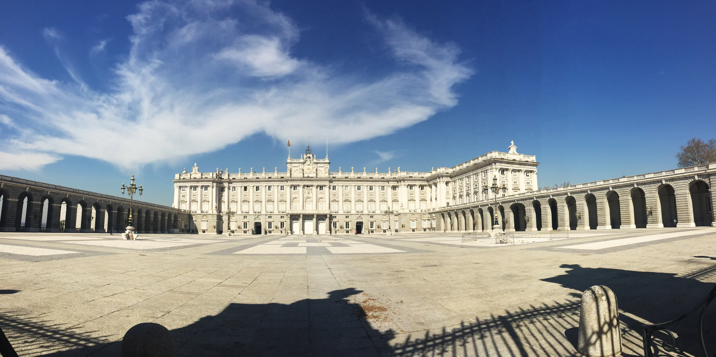  Madrid, Spain Spring 2015 