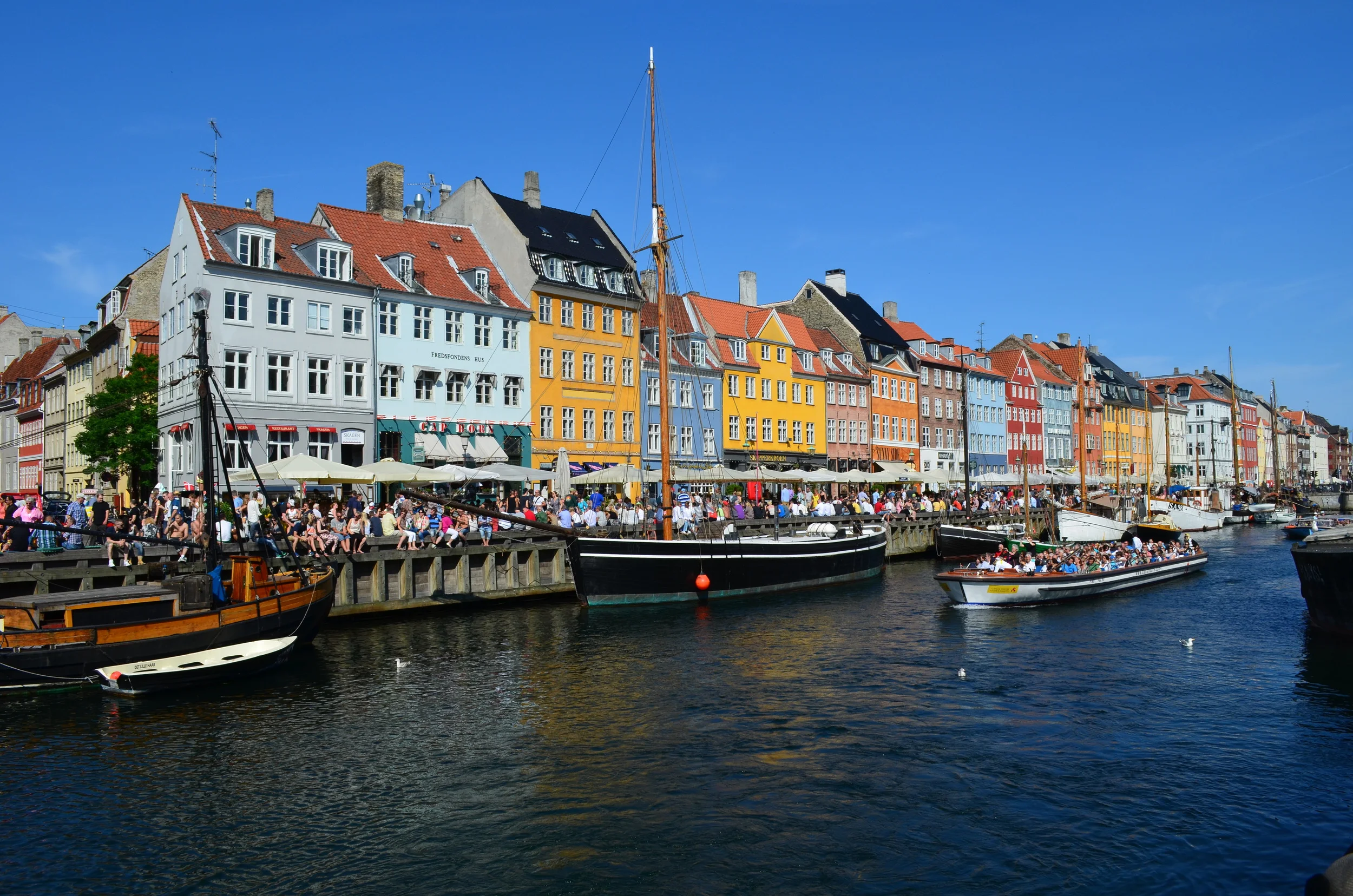  Copenhagen, Denmark Summer 2013 