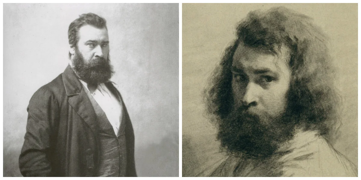 French painter Jean-François Millet