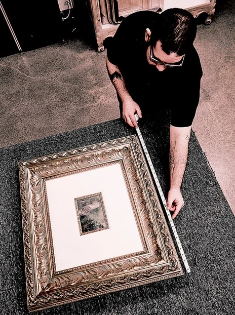 Ready, Set, Hang: The Conservation Center's Shipping and Installation Team