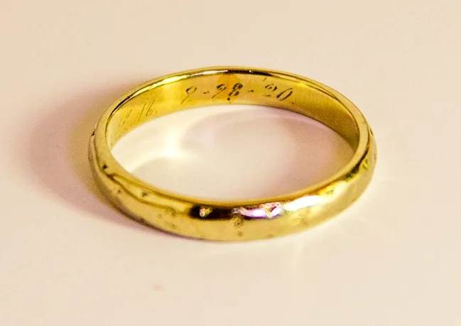 Piecing Back Together A Family Heirloom, and Learning About The Past