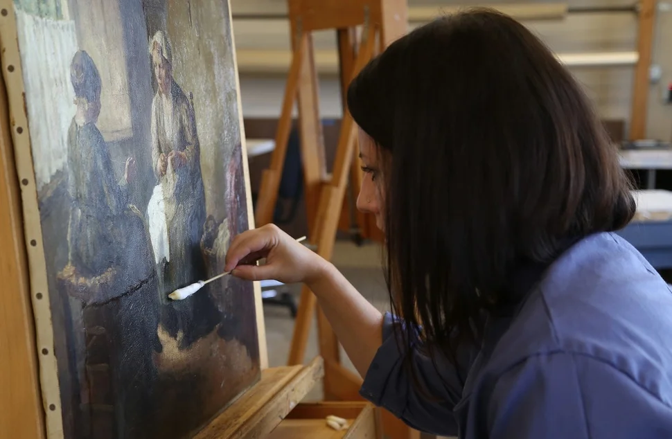 "A Day in the Life" at The Conservation Center: Summer Edition