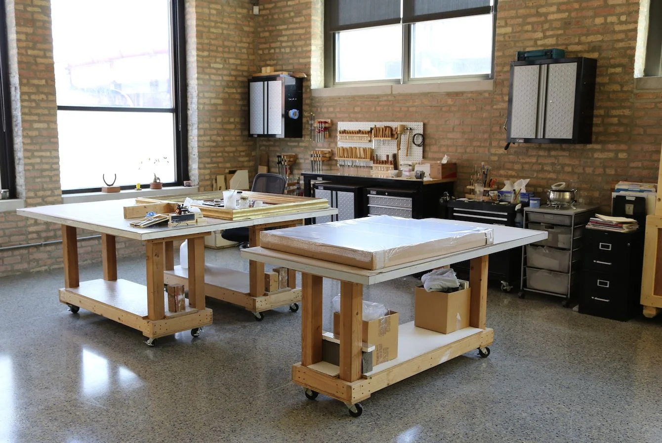The Conservation Center's New "East Wing"
