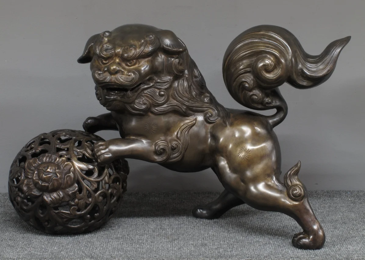 Bringing the "Foo" Back to a Very Lucky Dog