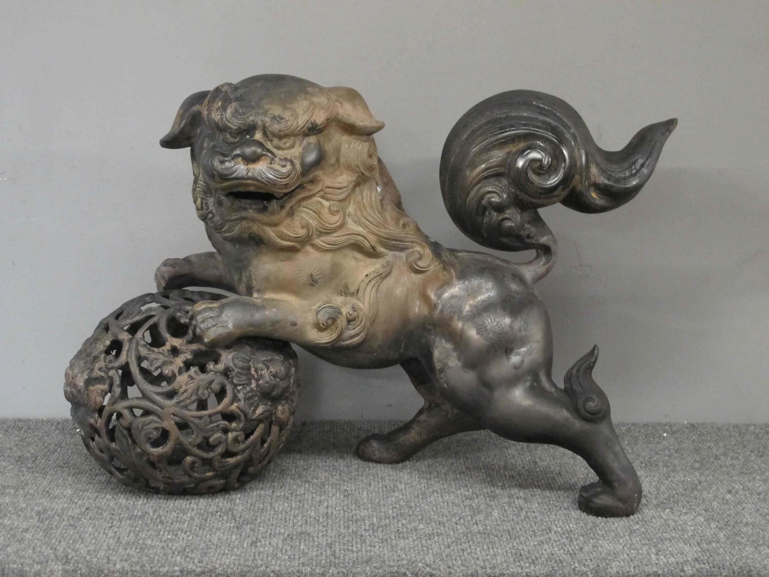 Chinese "Foo Dog"