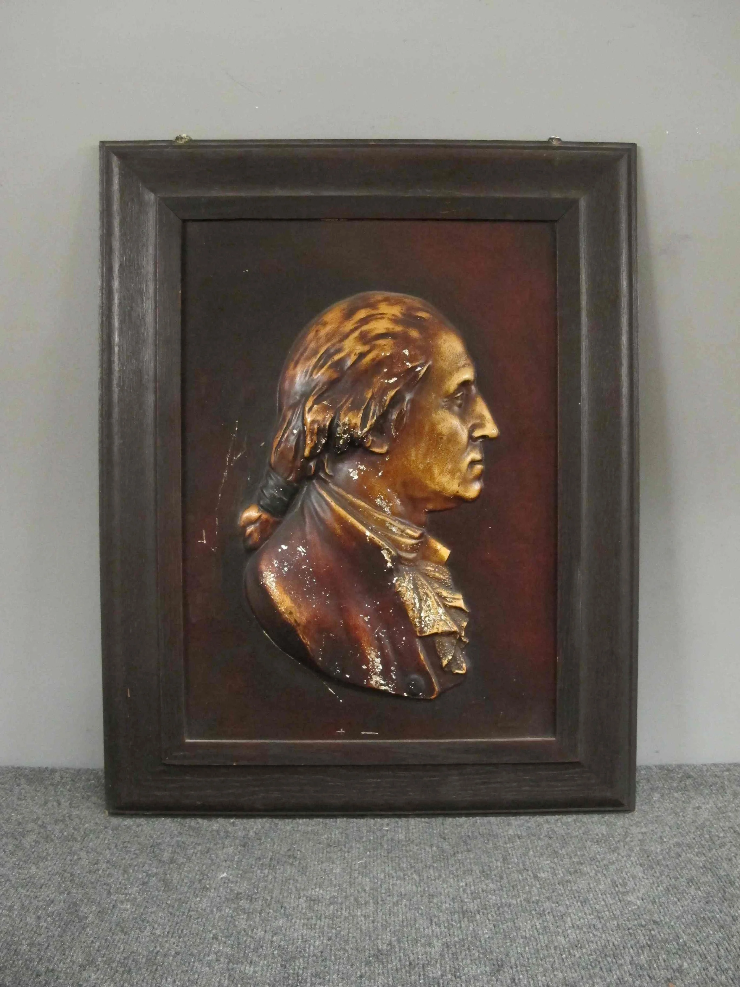 George Washington relief