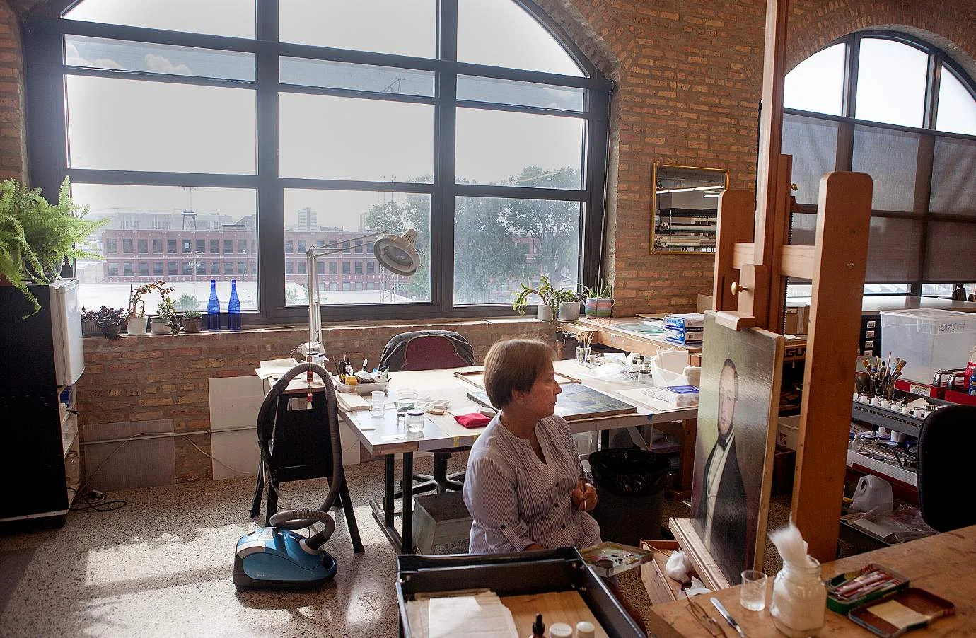 "A Day in the Life" at The Conservation Center