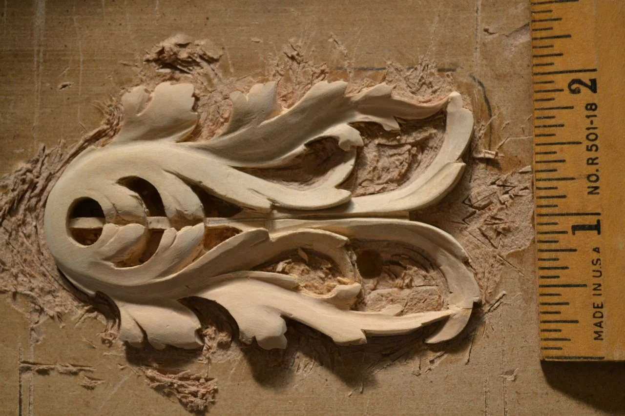 A Refreshed Frame for "Madonna and Child"