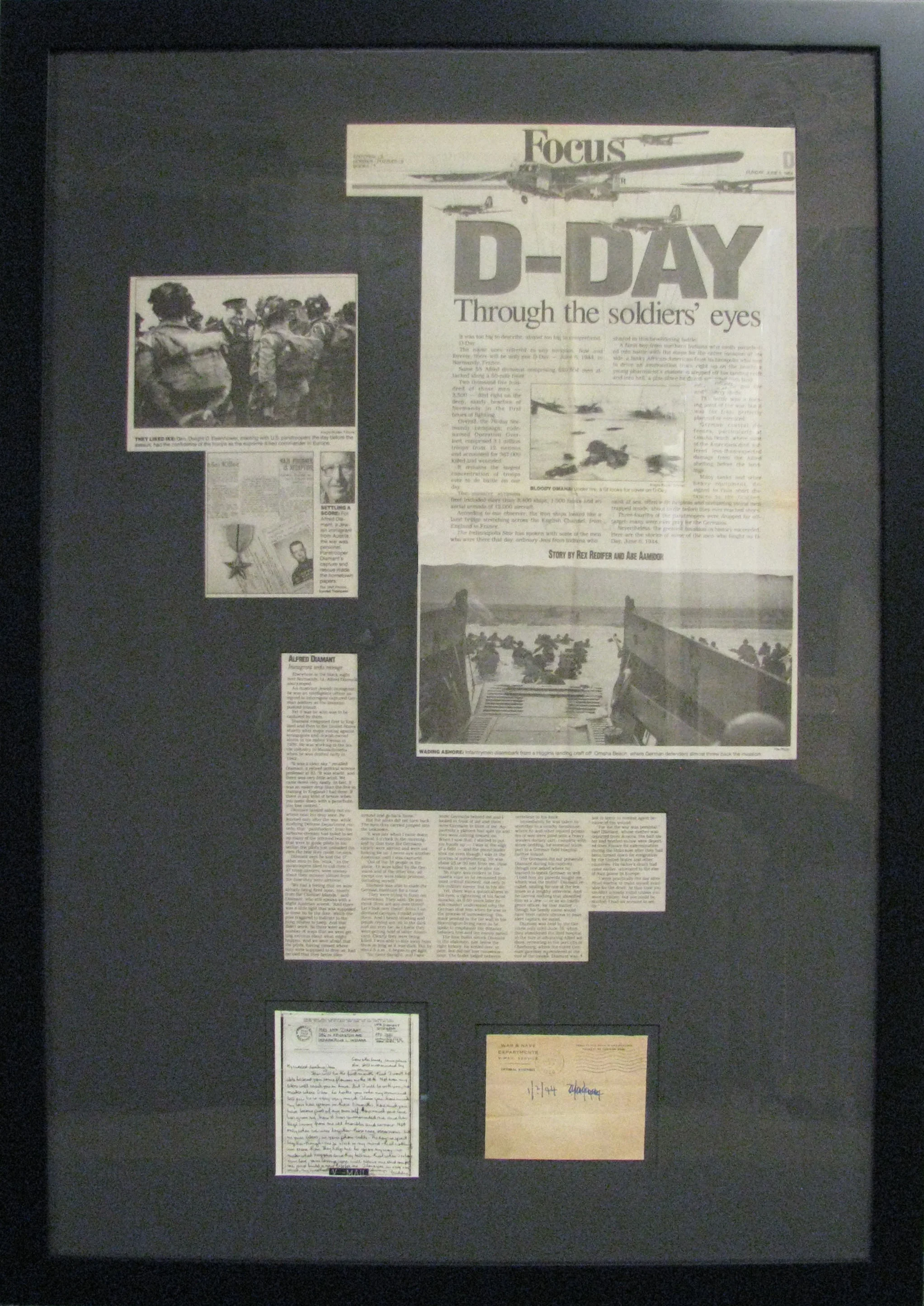 Celebrating a Heroic Father's Legacy