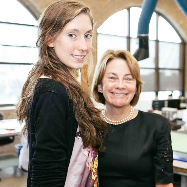 Sally Johnson, Kathryn Johnson