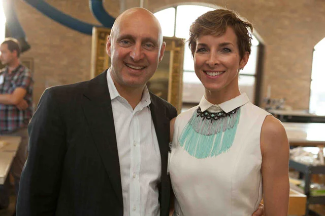Tony Karman, Sondra Karman