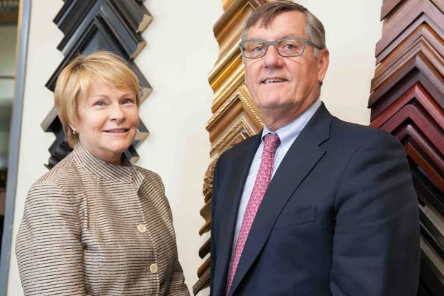 Kathy Baker, Bill Uniowksi