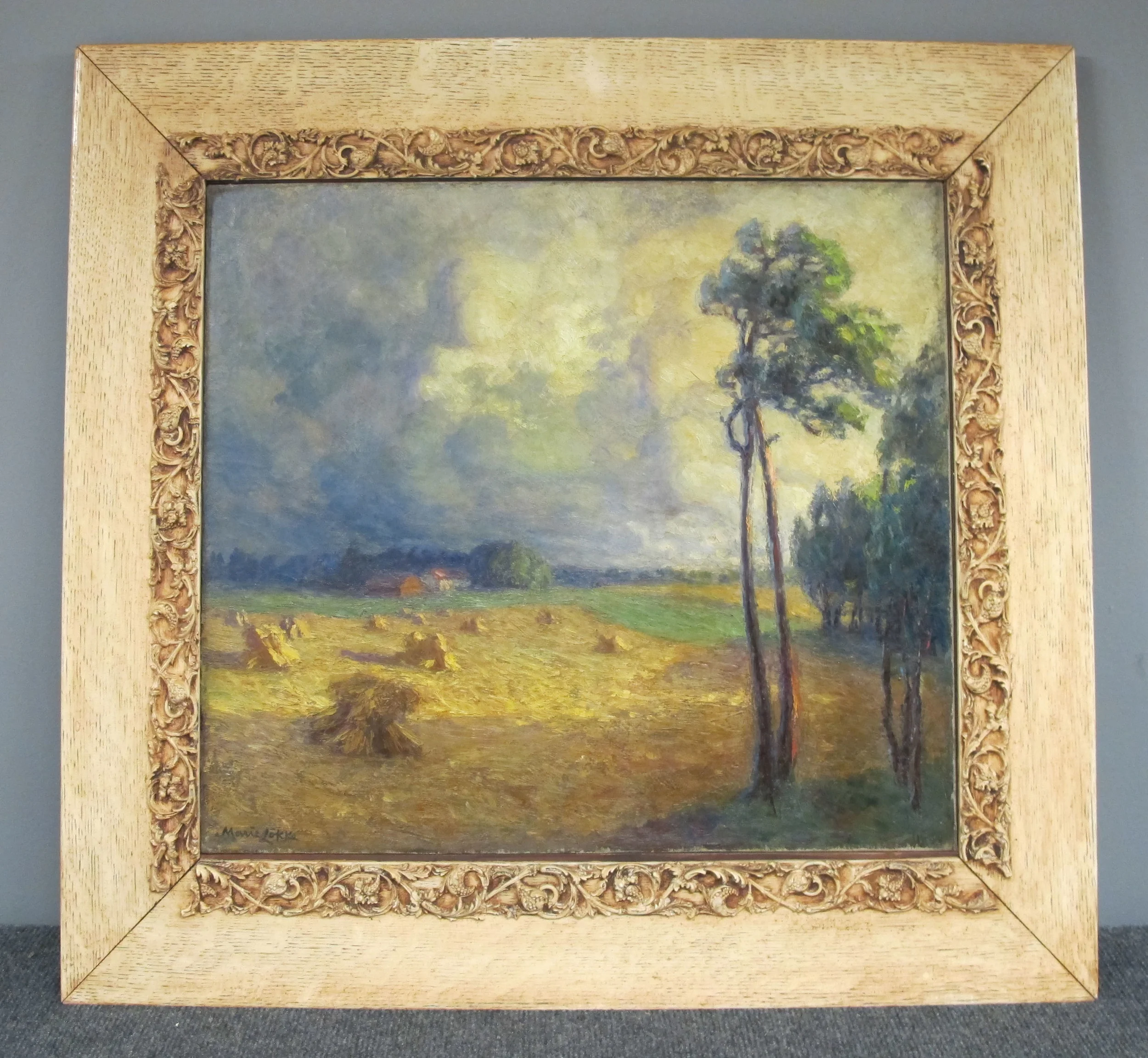 After Treatment and Framing