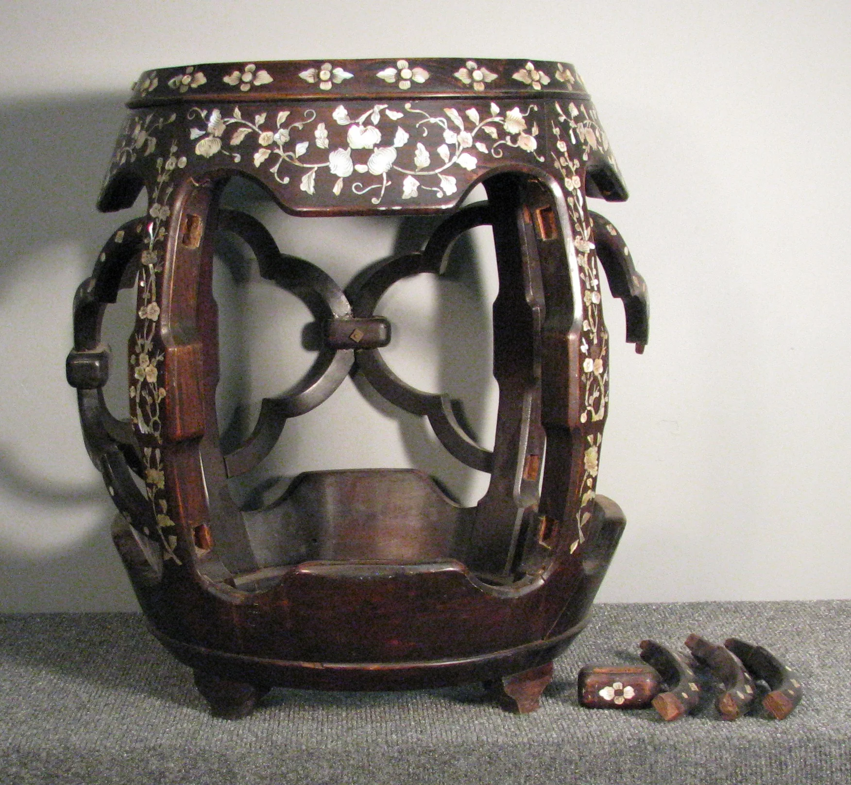 The Occasional Table