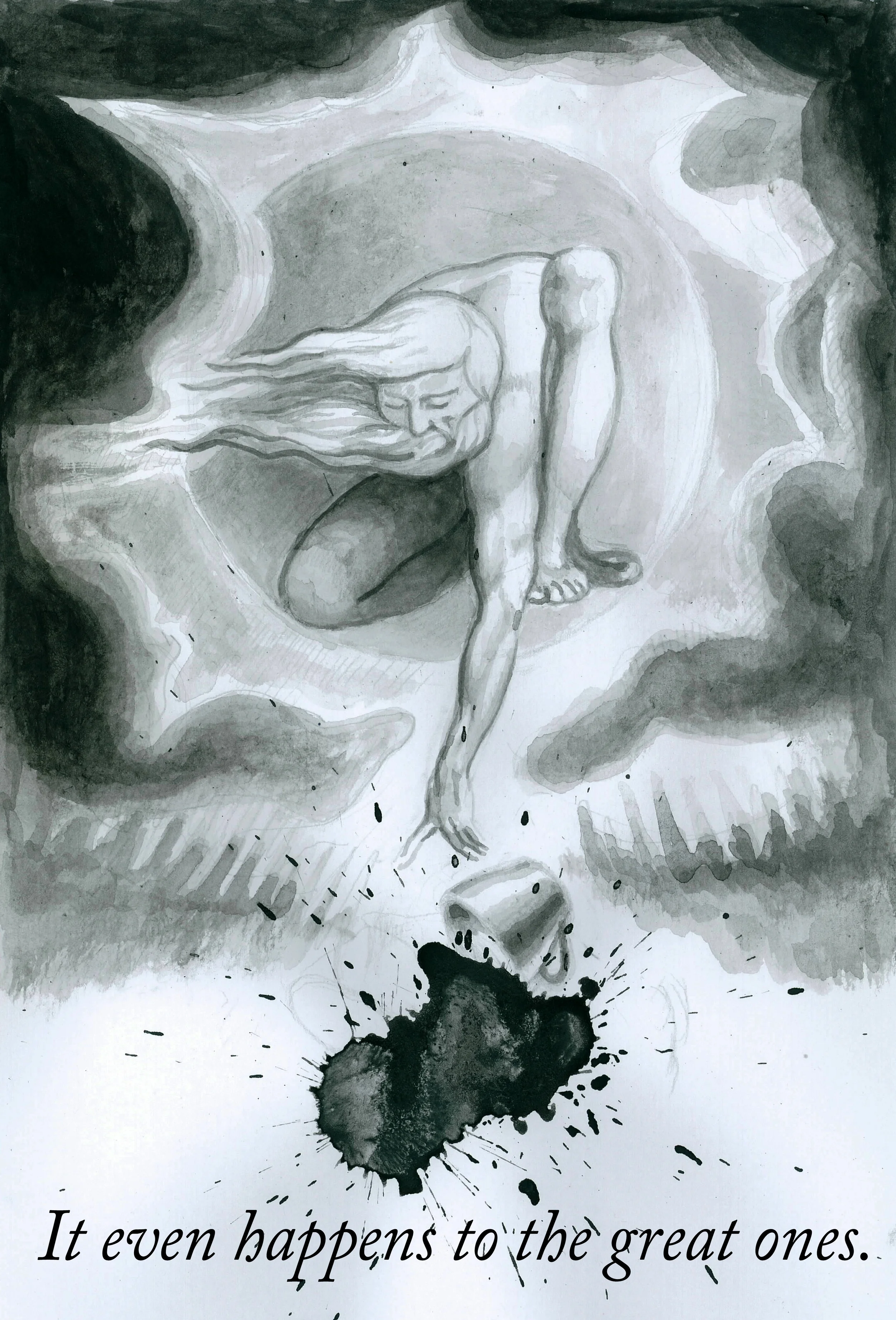 The Center's Staff Art Contest Winner