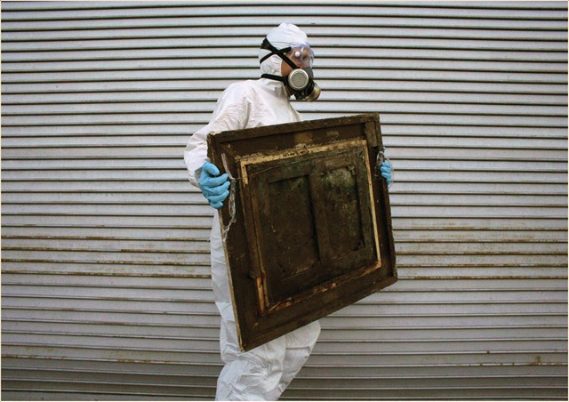 Hurricane Sandy: The Center's Disaster Response Team