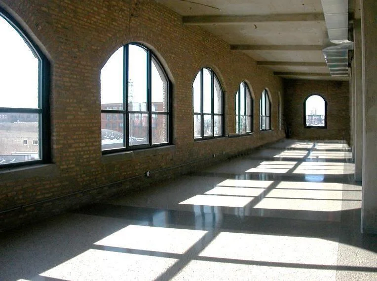 The Conservation Center Relocates to an Expanded State-of-the-Art Facility Designed by Studio Gang Architects