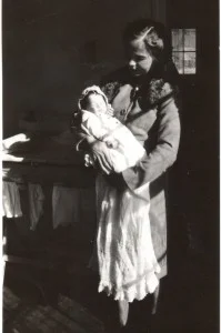 The Moore-McDermott Christening Dress