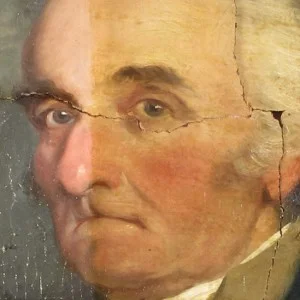 Portrait of Thomas Fox