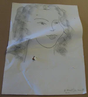 A Mangled Matisse