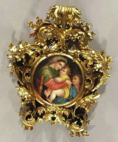 (Above) After treatment