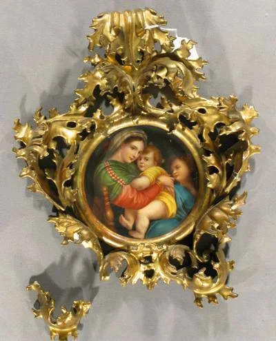 Roccoco Revival, Restored