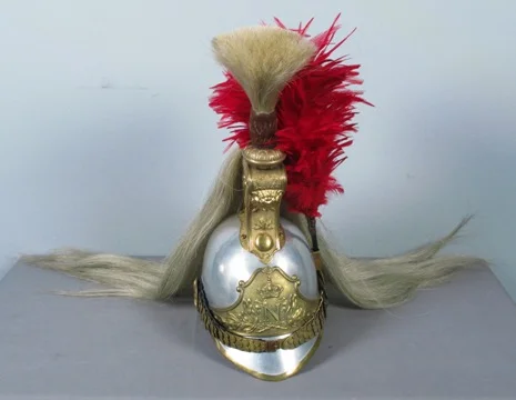 (Above) After treatment: Detail of re-created elements