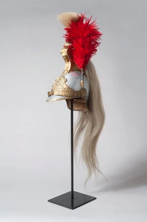 Waxing Aesthetic: Historical Considerations in the Restoration of a Napoleonic Dragoon Helmet