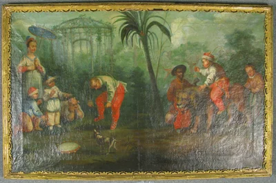 Addressing Previous Restoration in Painting Conservation