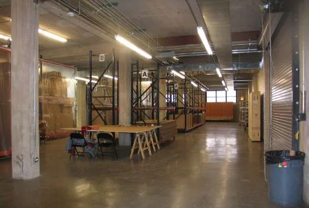 What To Look For in a Fine Art Storage Warehouse