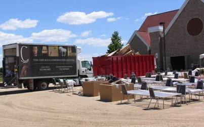The National Czech and Slovak Museum and Library